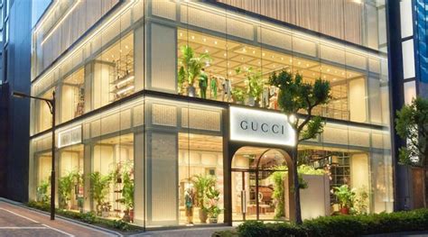 gucci グループ|gucci in japan.